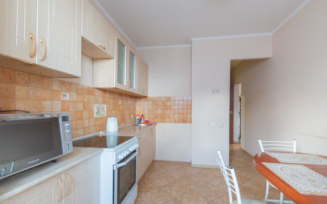 Istoman 2+2 S Vidom Na Gorod Apartments