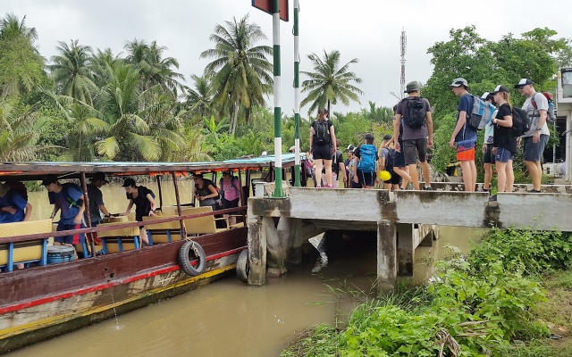 Гостевой дом Nhon Thanh Homestay