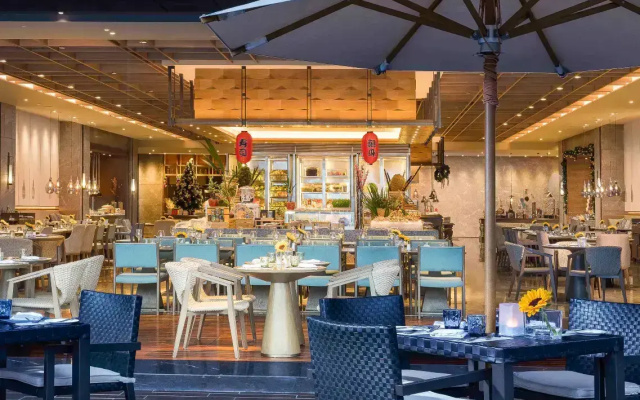 Sofitel Sanya Leeman Resort