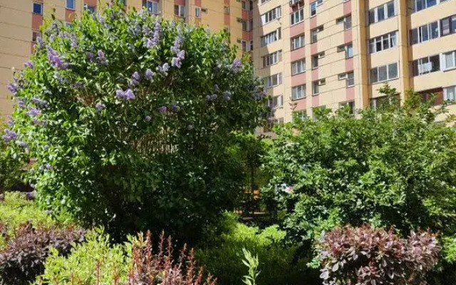 U Metro Leninskiy Pr. Flat