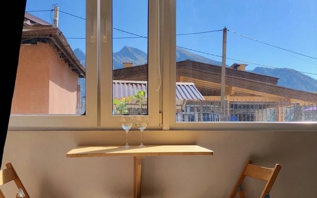 Квартира на Улице Ачишховская 59/2