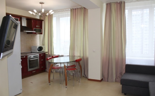 Апартаменты Новый Арбат