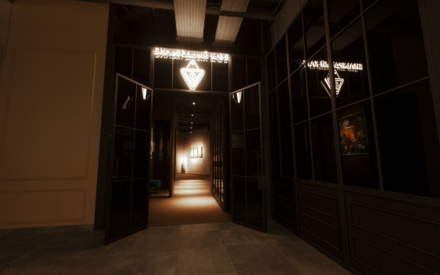 Novotel Moskva Kievskaya Hotel