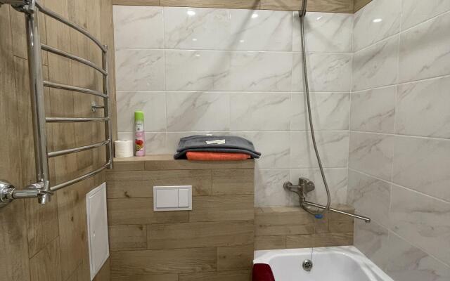 U Tsentralnogo Parka Apartments