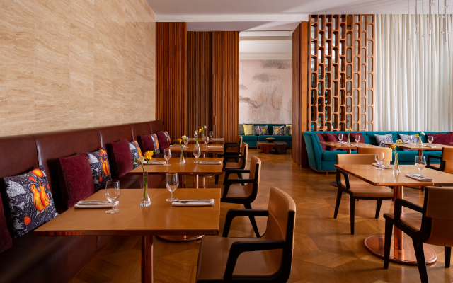 Hotel Sheraton Baku Intourist