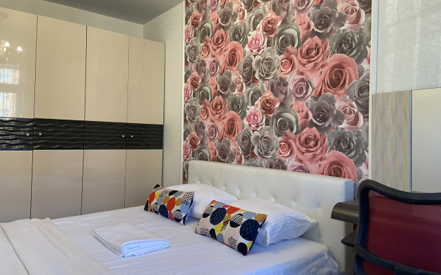 Апартаменты Уютные у парка Галицкого