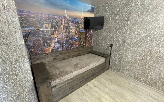 Odnokomnatnaya S Vidom Na Naberezhnuyu Flat