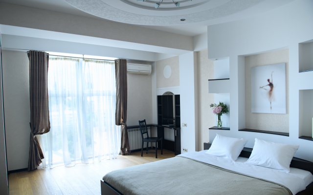 Ballet Apartments s vidom na more Flat