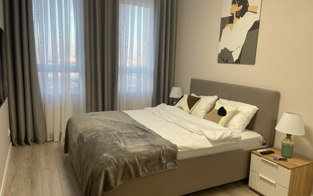 Апартаменты посуточно Крокус Экспо