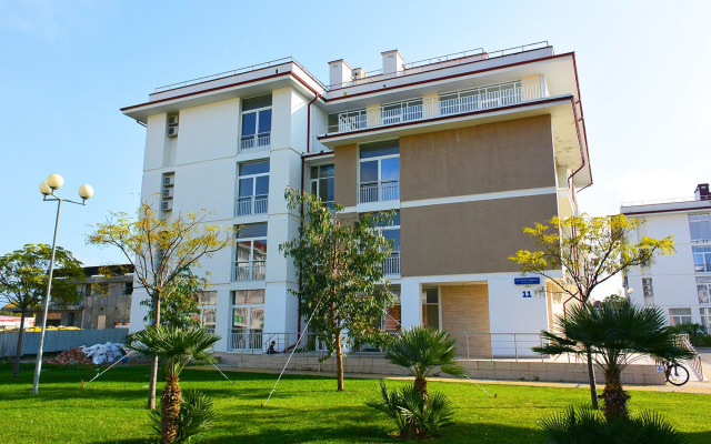 Квартира на бульваре Надежд, 8/2