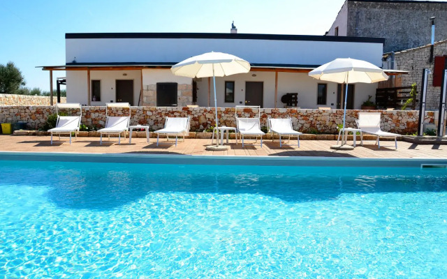 Agriturismo Masseria Alberotanza B&B and Restaurant BeBreakfast