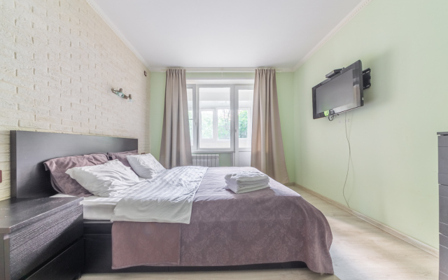 Evro Odnushka Apartments