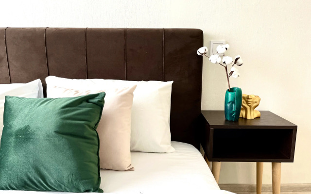 Квартира Неотель рядом с ботаническим садом и трассой М4