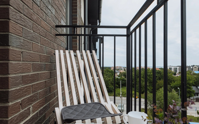 Квартира Malkova Apartments на Рабочей