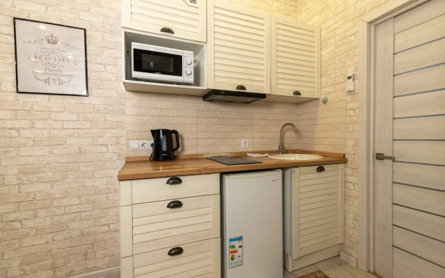 Na Tsvetochnoj 30-1 More Apartments