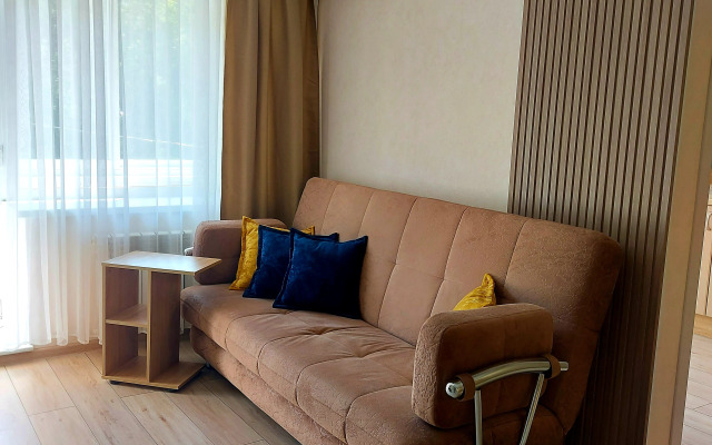 Volzhskiy bereg na Afanasiya Nikitina, 24 Flat