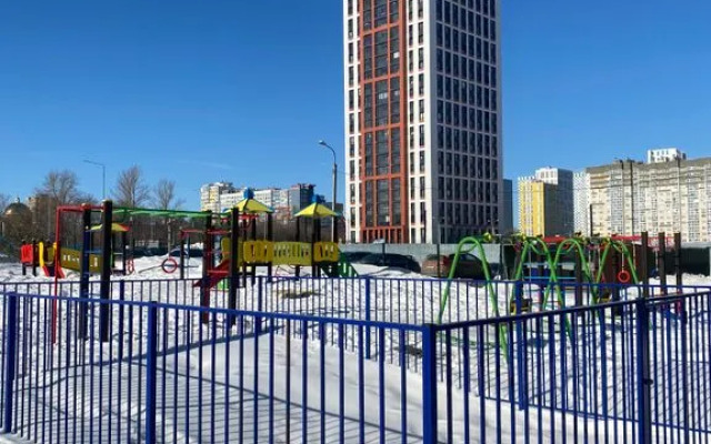 Квартира на улице Рудольфа Нуреева 6