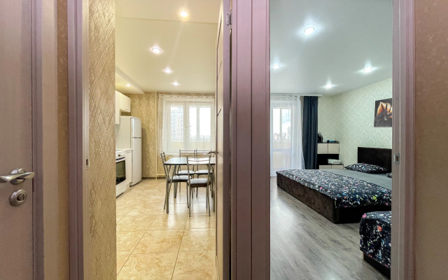 Apartment Уютная однокомнатная квартира