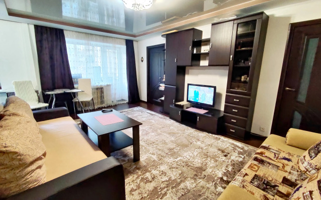 Квартира апартаменты около аквапарка и центрального парка