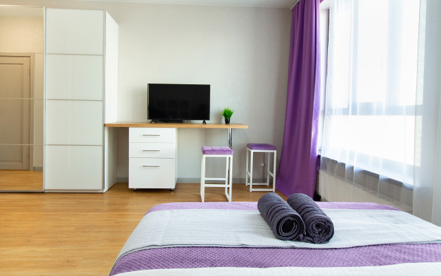 Апартаменты Селигер-Сити