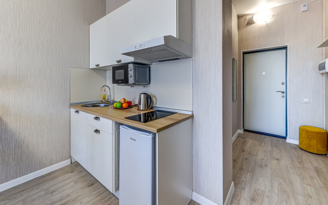 Apartamenty Ogonek Schast'ya