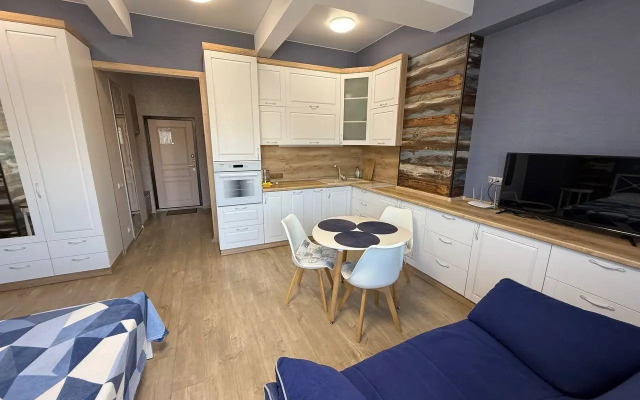 25 Na Krymskoy 89 Apartments