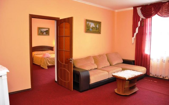 Malenkaya Gagra Guest House