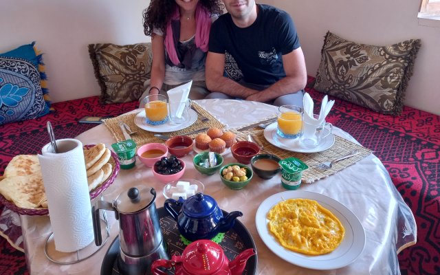 Bed&Breakfast Maroc des Merveilles - chez l'habitant