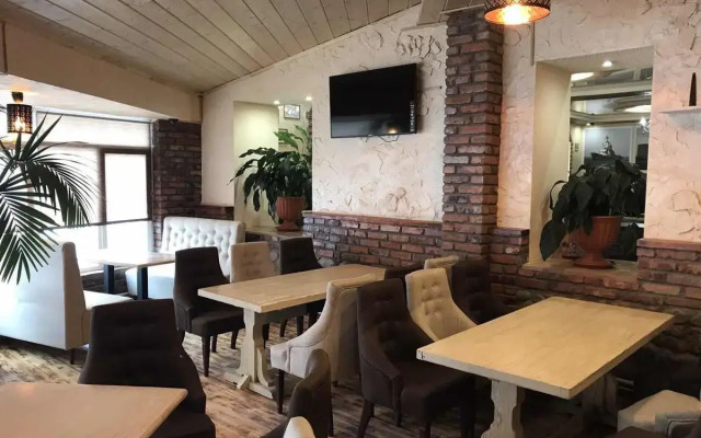 Отель Североморск