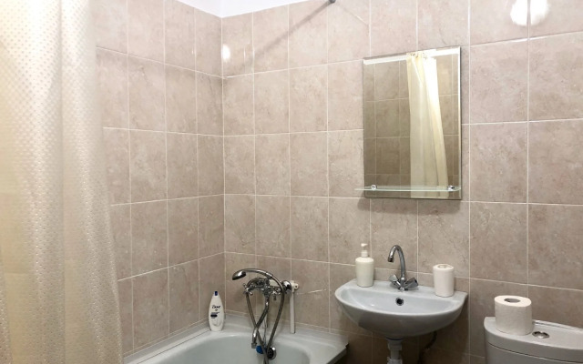 Квартира уютная на улице Власова 4А