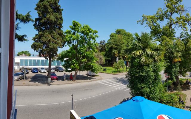 Seaside Hotel