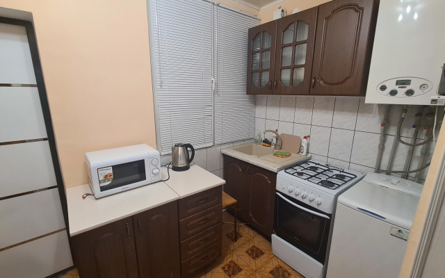 Квартира на Улице Чермена Баева 97