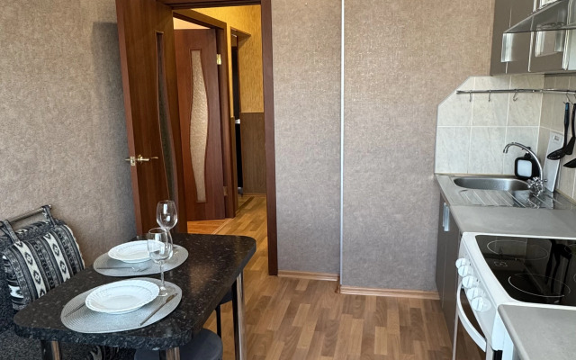 Квартира у Подножия Хибин 5 Минут до Горнолыжного Комплекса!