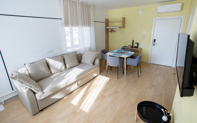 Бутик-отель EP Аскольд