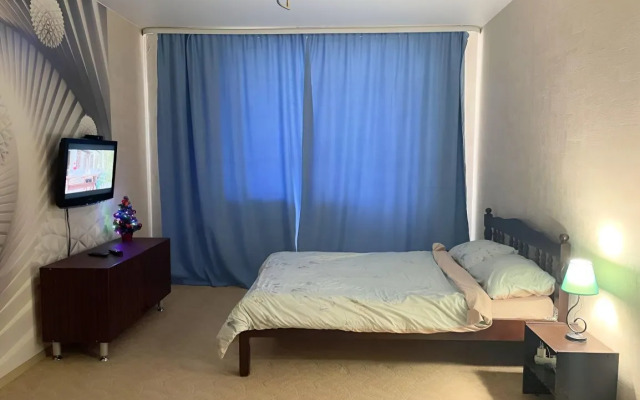 Квартира на Улице Соловьиная Роща 5