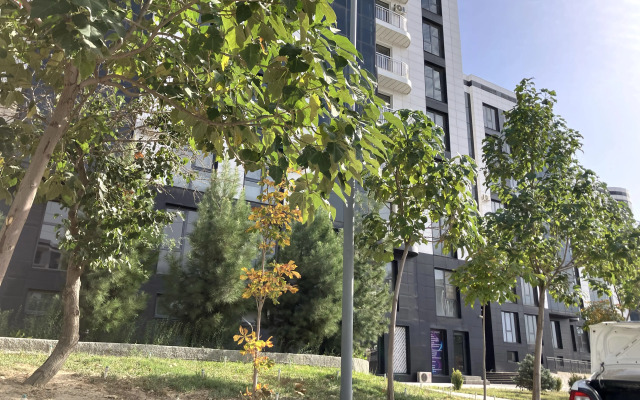 Bolshaya, Svetlaya i Uyutnaya Flat