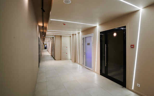 Апартаменты Два Города у Метро Аэропорт