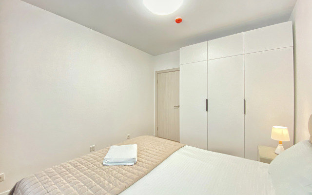 Apart-Comfort Odnokomnatnye na Leskova 44 ZhK Volga Park Apartment