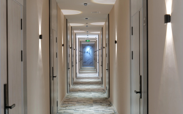 Shodlik Samarqand Hotel