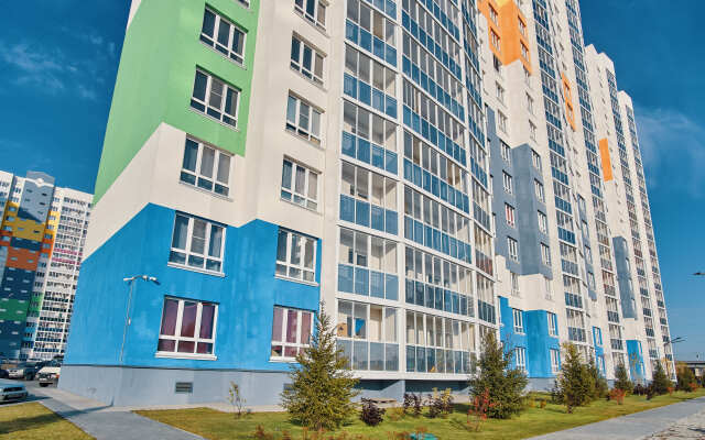 Sibkvart Yasnyij Bereg 9 Kvartira