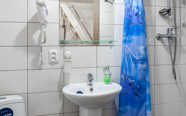 Меблированные комнаты Lullaby Hotels Невский проспект Family