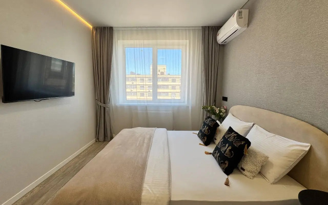 2-kh-komnatnye Business&Travel Apartments