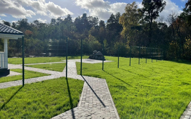 Частный дом в посёлке Запорожском