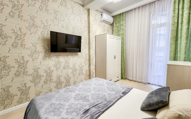 Квартира уютная в ЖК Черноморский