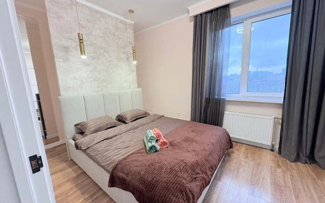 Квартира уютная в ЖК Зеленая роща