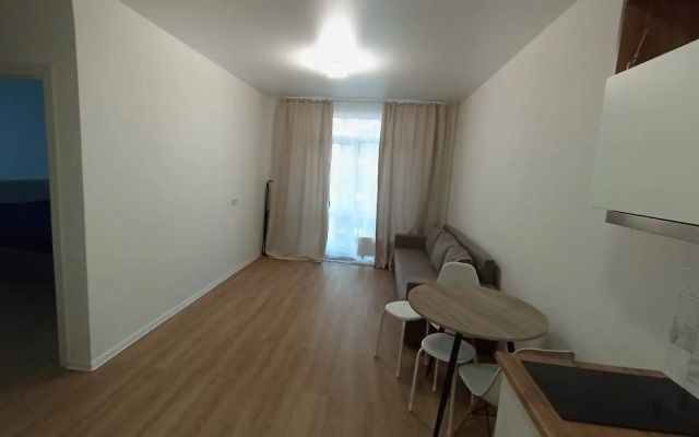 Квартира Уютная с видом на реку