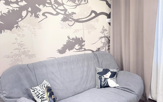 Na Tukhachevskogo 29B Flat