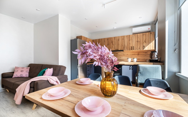 Апартаменты LS семейные