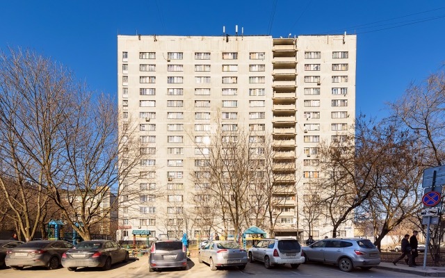 Апартаменты Антонова Овсеенко 4