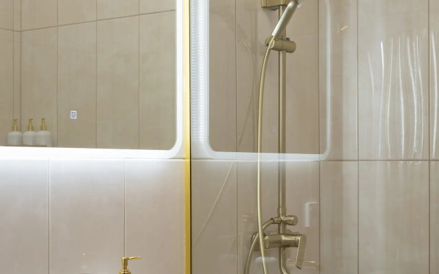 Квартира Атмосферная в ЖК Новокольцовский